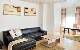 Ferienwohnung Am Toepferplatz
